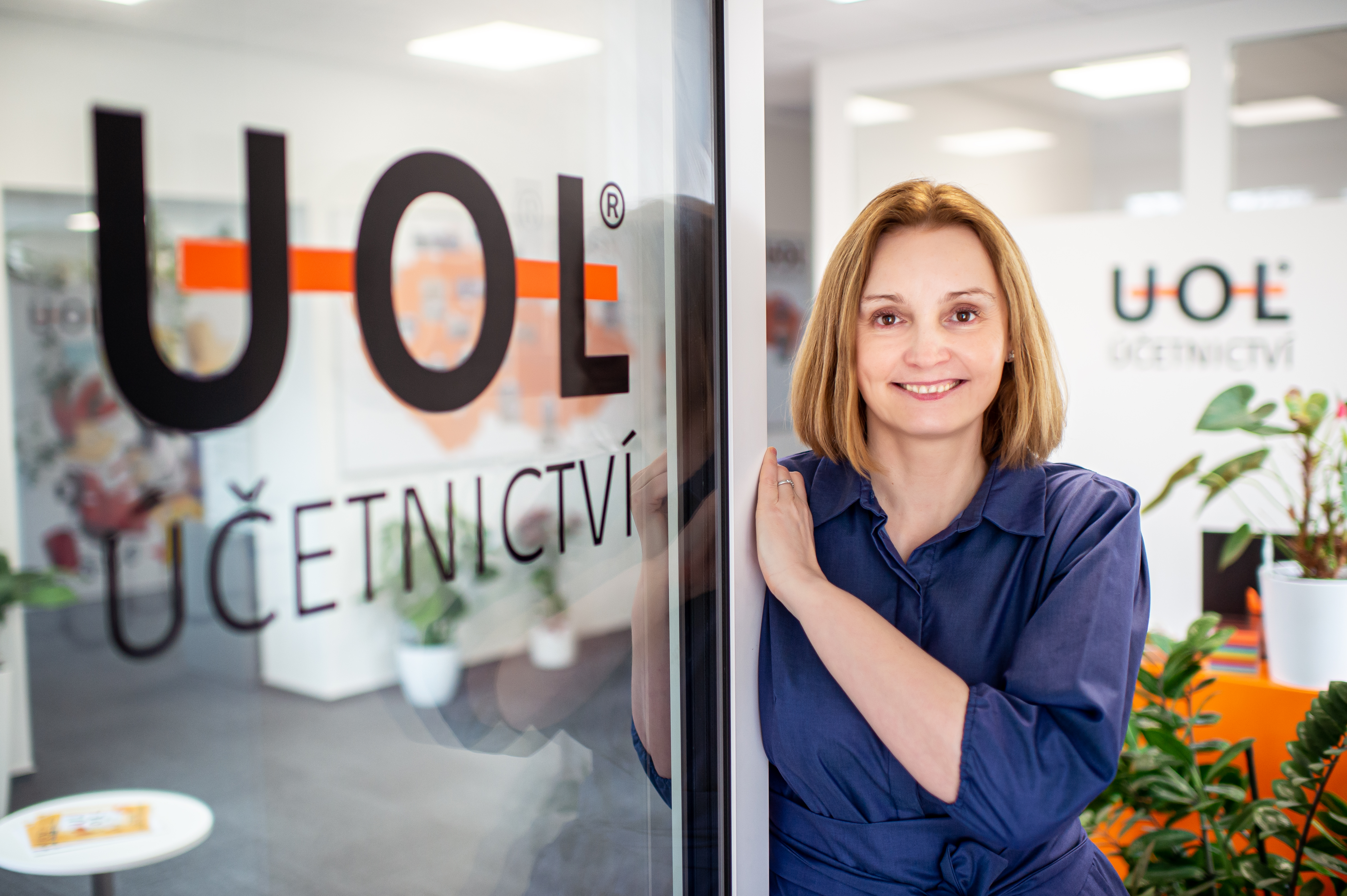 Jana Jáčová, zakladateľka UOL